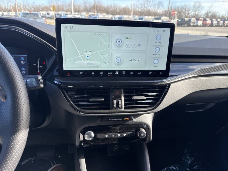 2026 Ford Escape ST-Line