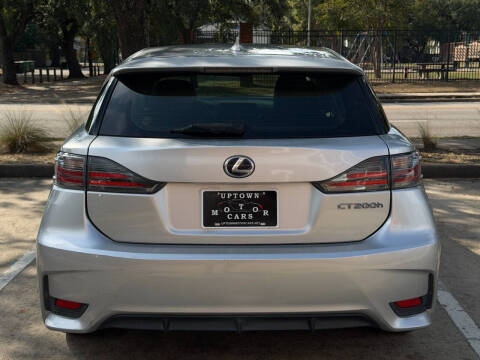 2014 Lexus CT 200h
