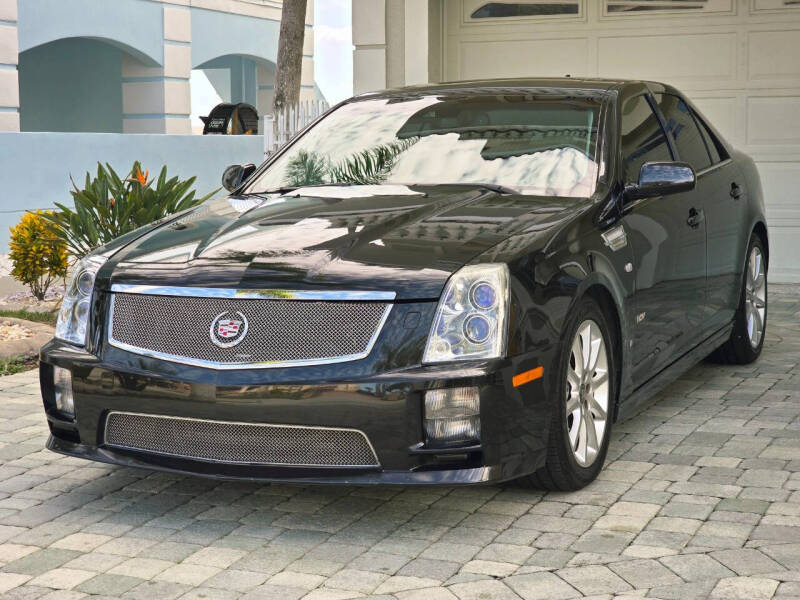 2009 Cadillac STS-V V8
