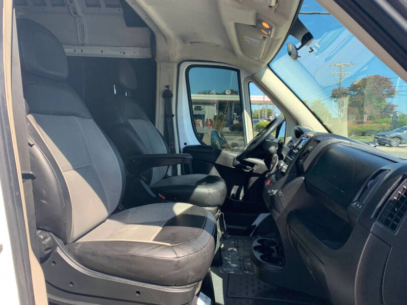 2017 RAM ProMaster 2500 159 WB