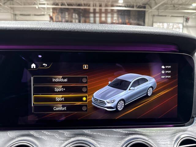 2021 Mercedes-Benz E-Class E 350