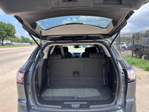 2014 Chevrolet Traverse LT