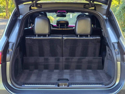 2023 Mercedes-Benz EQS EQS 580 4MATIC