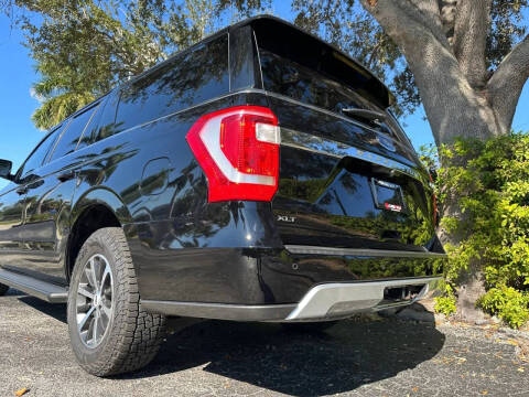 2018 Ford Expedition MAX XLT