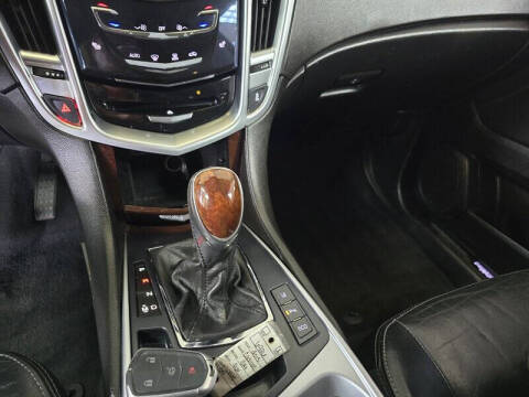 2015 Cadillac SRX Luxury Collection