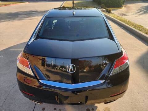 2013 Acura TL