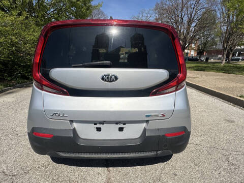 2021 Kia Soul S