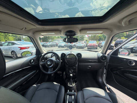 2015 MINI Paceman Cooper S ALL4
