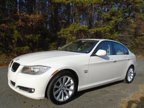 2011 BMW 3 Series for sale at City Imports Inc in Matthews NC