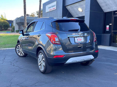 2017 Buick Encore Preferred