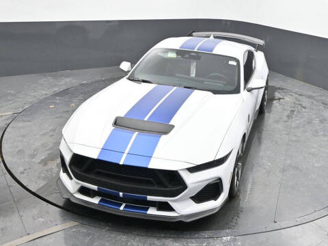 2025 Ford Mustang