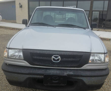 2003 Mazda Truck B2300