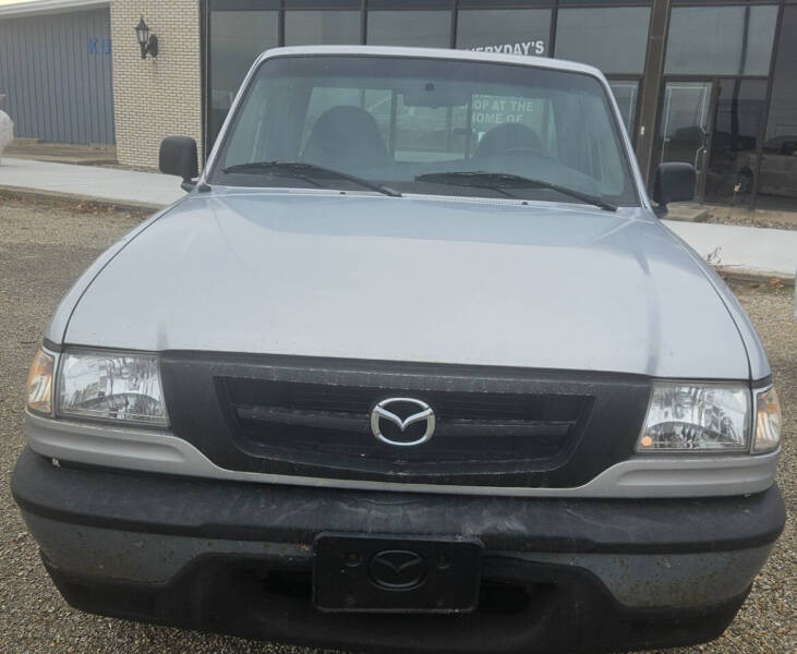2003 Mazda Truck B2300