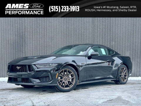 2026 Ford Mustang GT