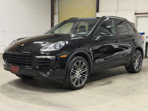 2016 Porsche Cayenne Diesel