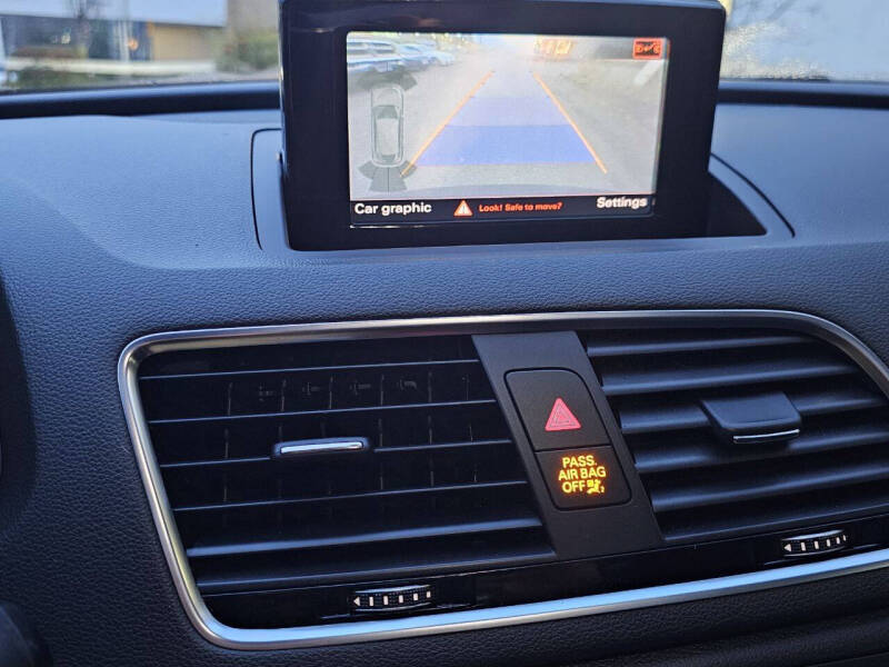 2018 Audi Q3 2.0T quattro Premium Plus