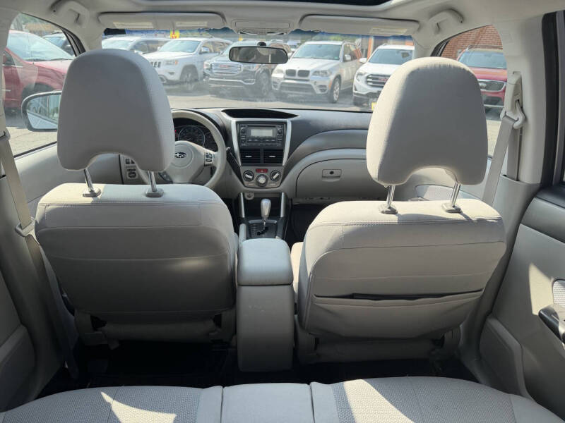 2011 Subaru Forester 2.5X Premium