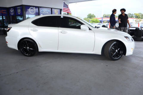 2008 Lexus IS 250