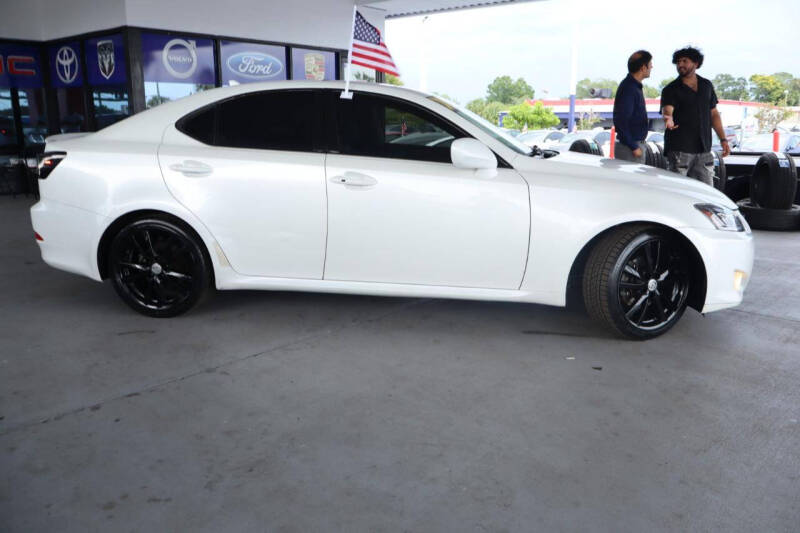 2008 Lexus IS 250
