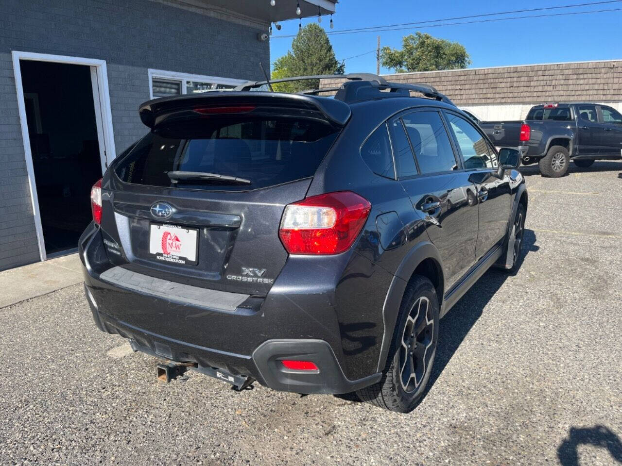 2013 Subaru XV Crosstrek for sale at NCW AUTO GROUP in Kennewick, WA