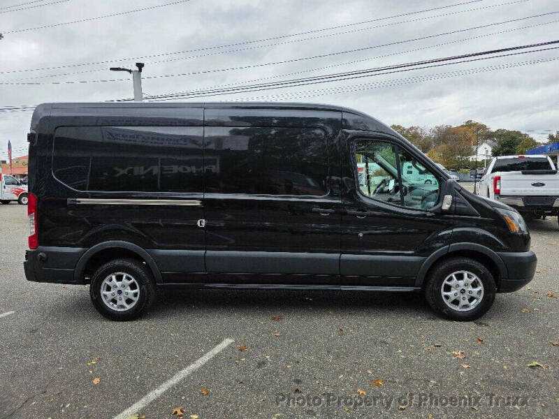 2015 Ford Transit 250