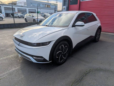 2024 Hyundai Ioniq 5 SEL