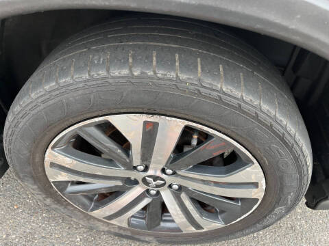 2022 Mitsubishi Outlander Sport ES