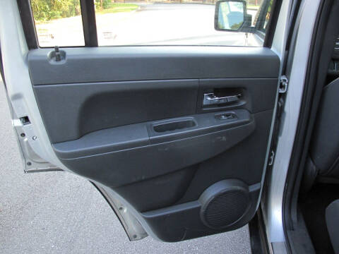 2011 Jeep Liberty Sport