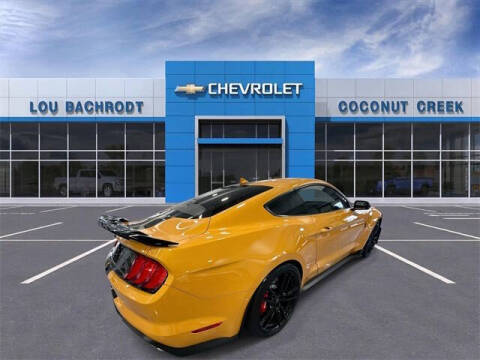 2022 Ford Mustang Shelby GT500