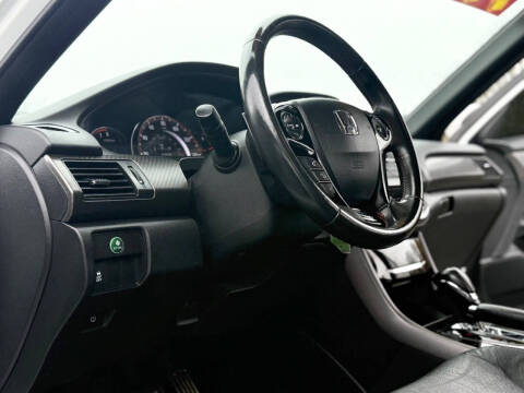 2017 Honda Accord Sport Special Edition