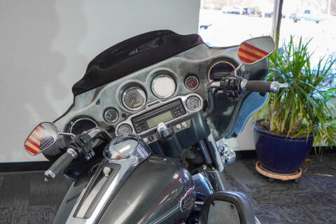 2009 Harley-Davidson Electra Glide Ultra Classic