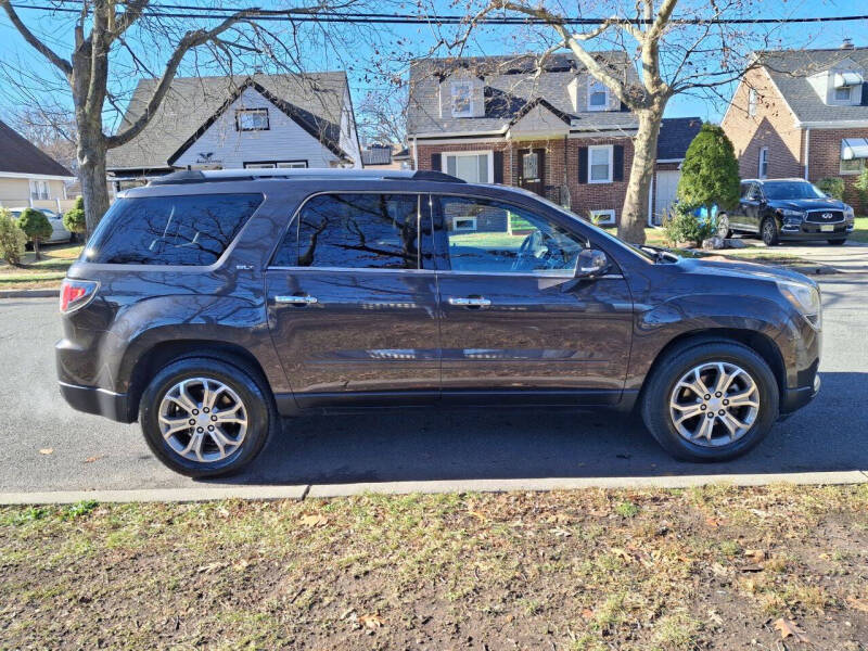 2016 GMC Acadia SLT-1