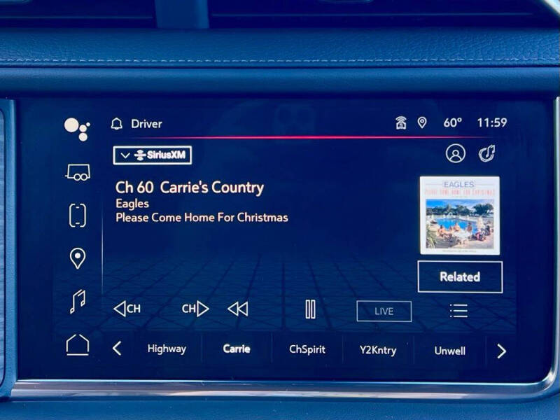 2024 GMC Yukon Denali