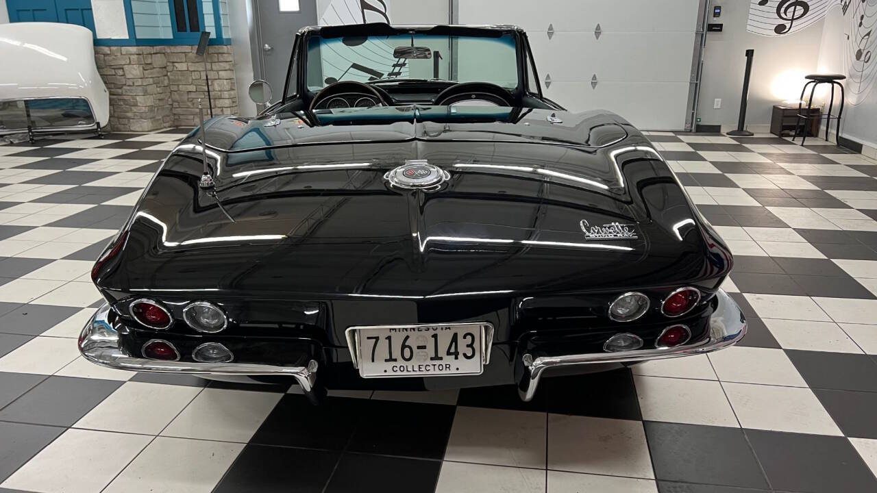 1966 Chevrolet Corvette 5
