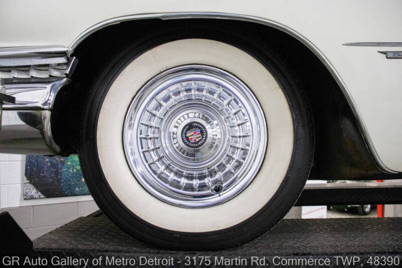 1959 Cadillac Series 62