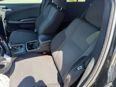2015 Dodge Charger SXT