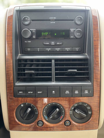 2006 Ford Explorer Eddie Bauer