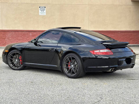 2005 Porsche 911 Carrera S