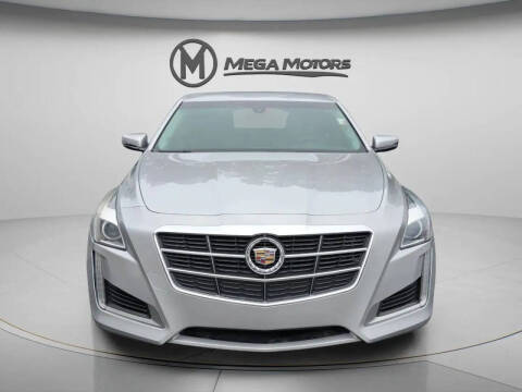 2014 Cadillac CTS 2.0T