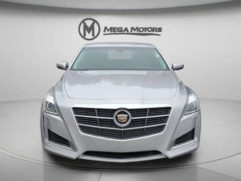 2014 Cadillac CTS 2.0T