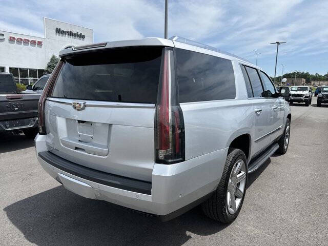 2020 Cadillac Escalade ESV for sale at Mid-State Pre-Owned in Beckley, WV