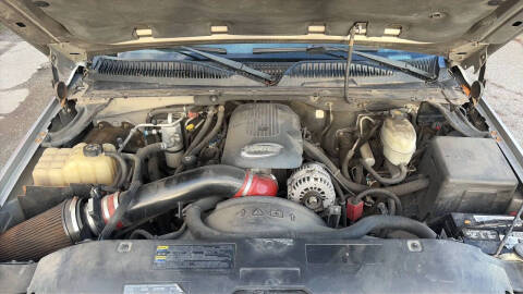 2004 Chevrolet Tahoe