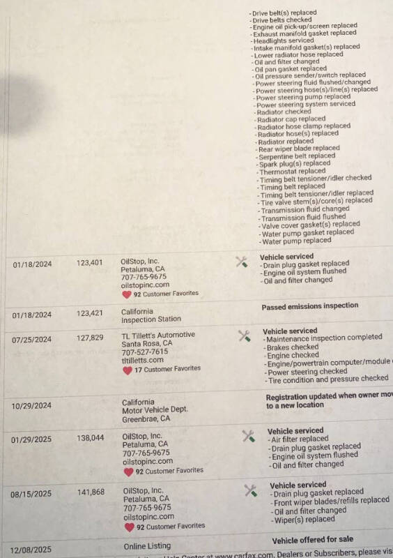 2006 Subaru Outback 2.5i Limited