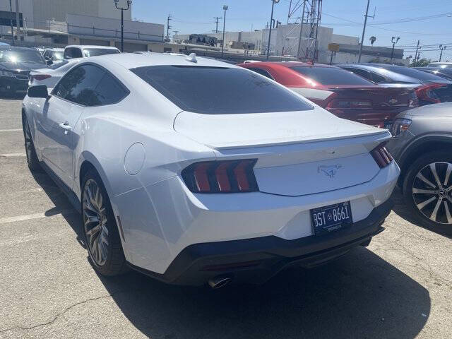 2025 Ford Mustang