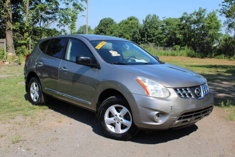2012 Nissan Rogue S