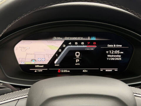 2022 Audi S4 3.0T quattro Premium Plus