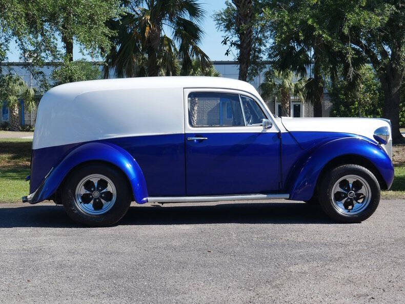 1972 Volkswagen Beetle