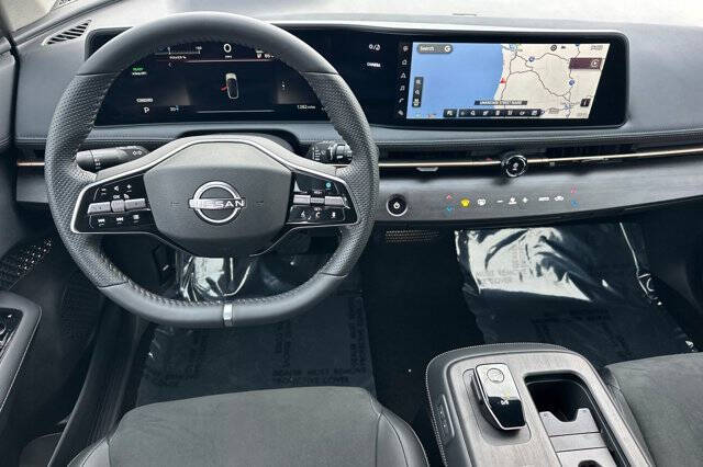 2025 Nissan Ariya Evolve+