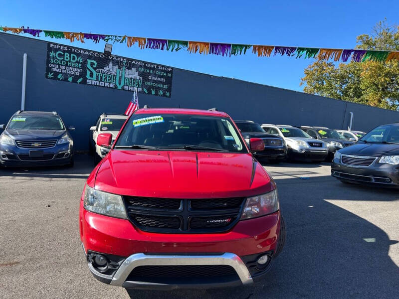 2014 Dodge Journey CrossRoad's photo