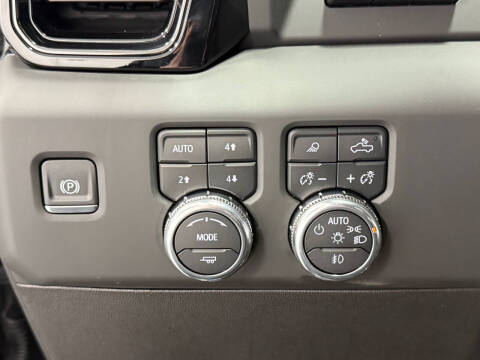2025 GMC Sierra 2500HD